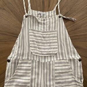 Patrons of Peace Cotton Overalls